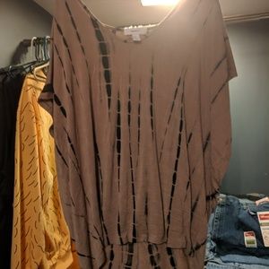 Forever 21 2x Tan & Black